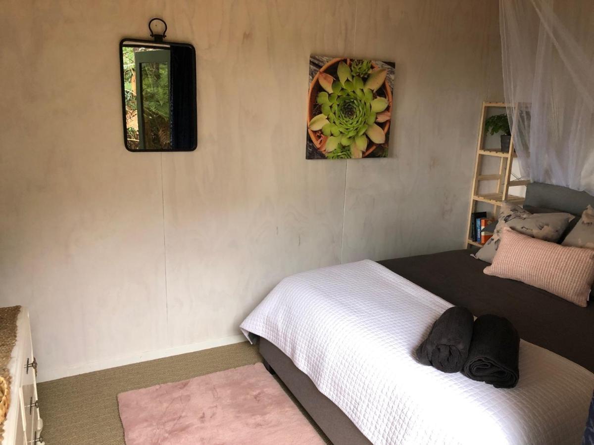 Golden Bay Glamping Hotel Takaka Buitenkant foto